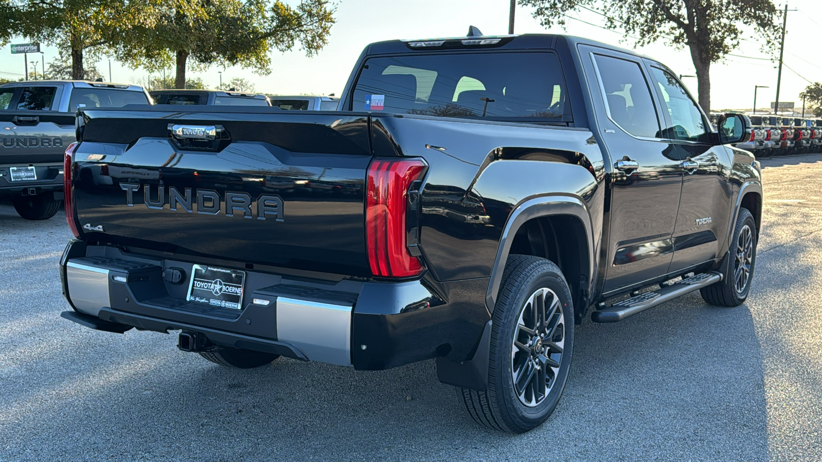 2025 Toyota Tundra Limited 7