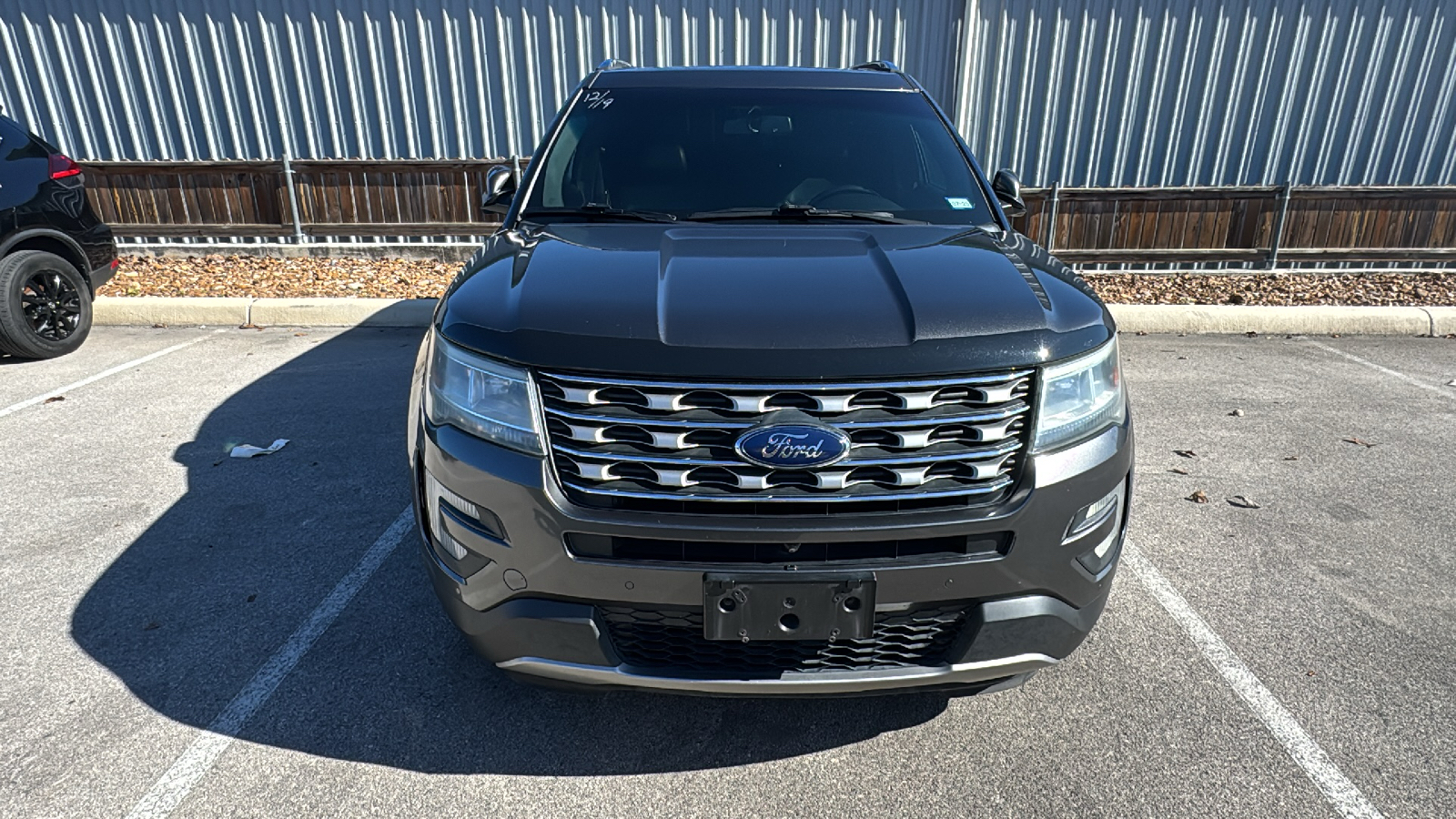 2016 Ford Explorer Limited 2