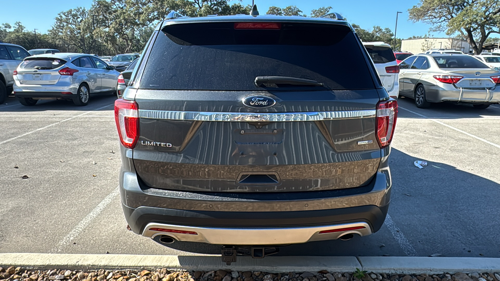 2016 Ford Explorer Limited 5