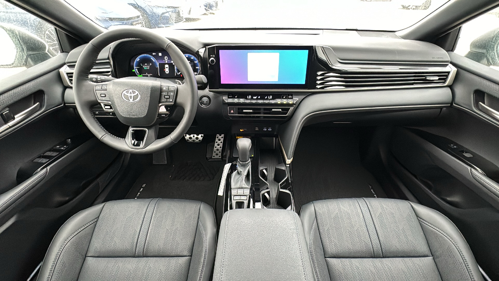 2025 Toyota Camry XSE 16