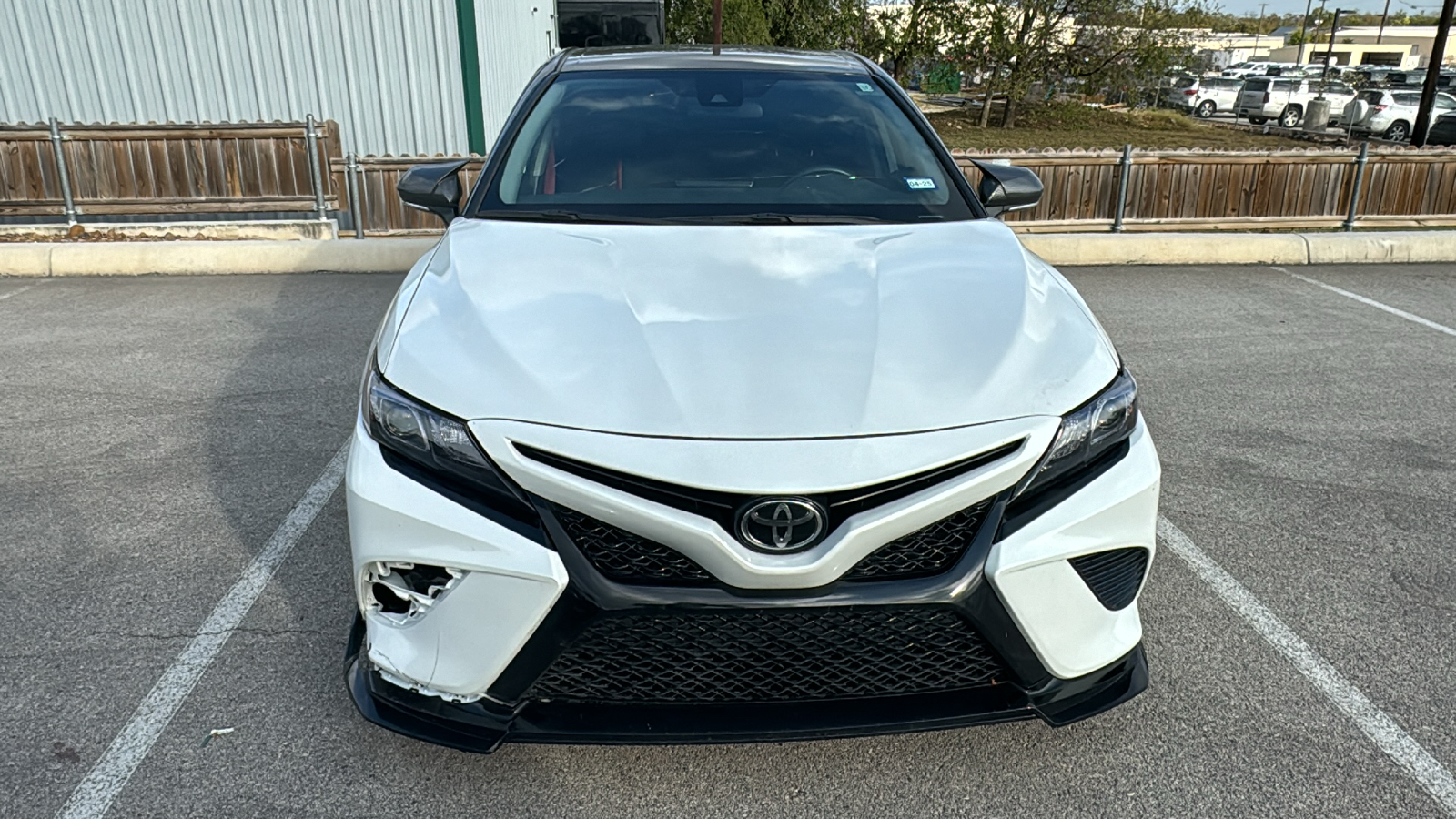 2022 Toyota Camry TRD V6 2