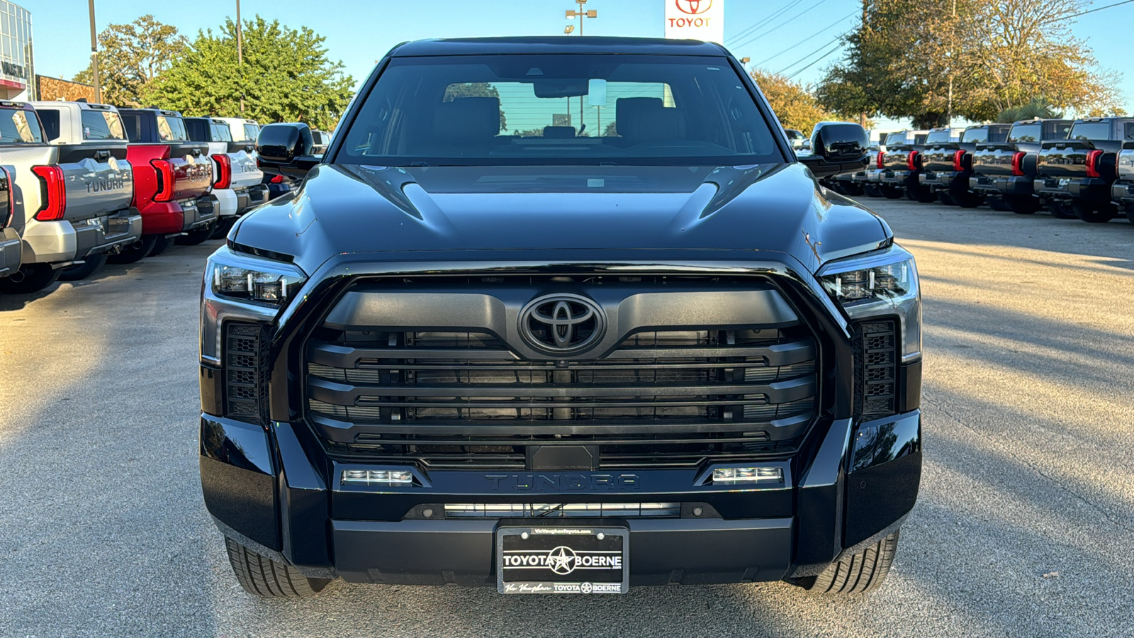 2025 Toyota Tundra Limited 2