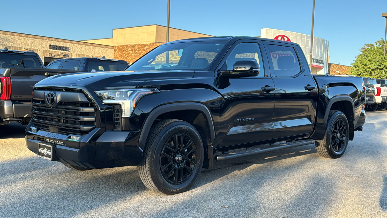 2025 Toyota Tundra Limited 3