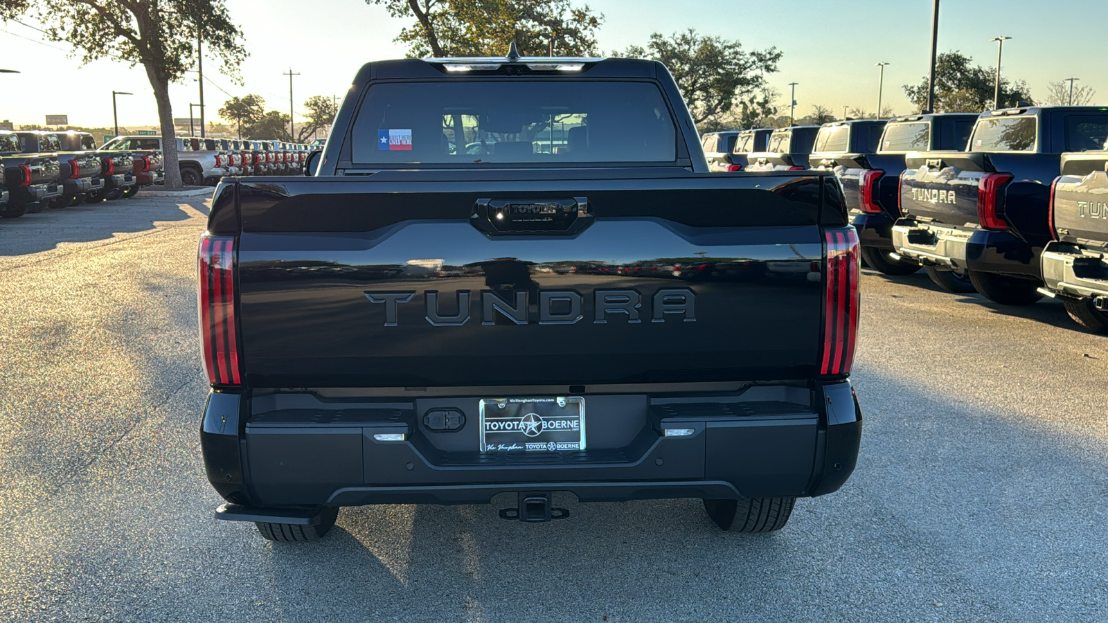 2025 Toyota Tundra Limited 6