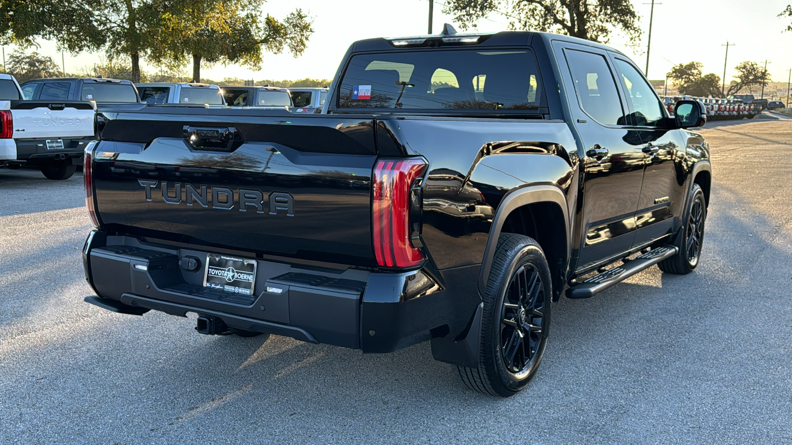 2025 Toyota Tundra Limited 7