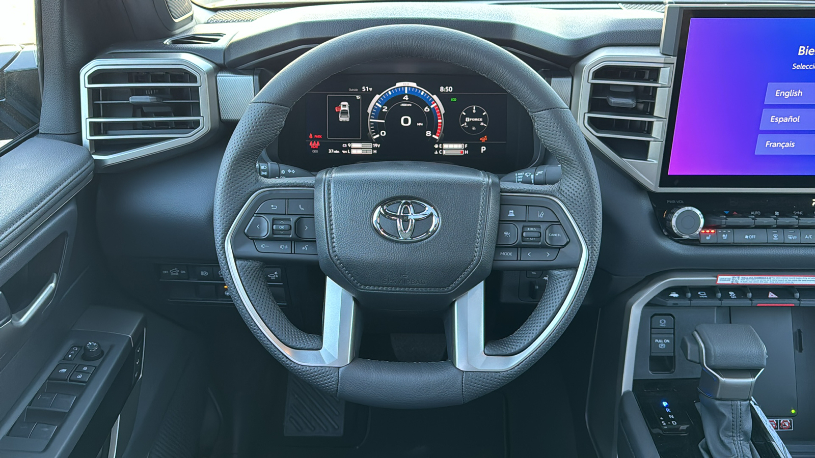 2025 Toyota Tundra Limited 17