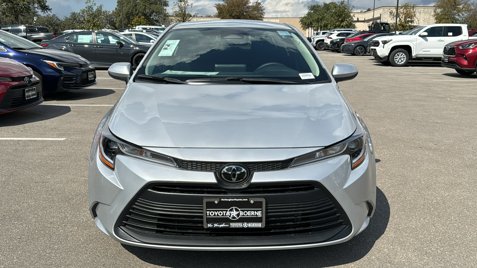 2025 Toyota Corolla LE 2