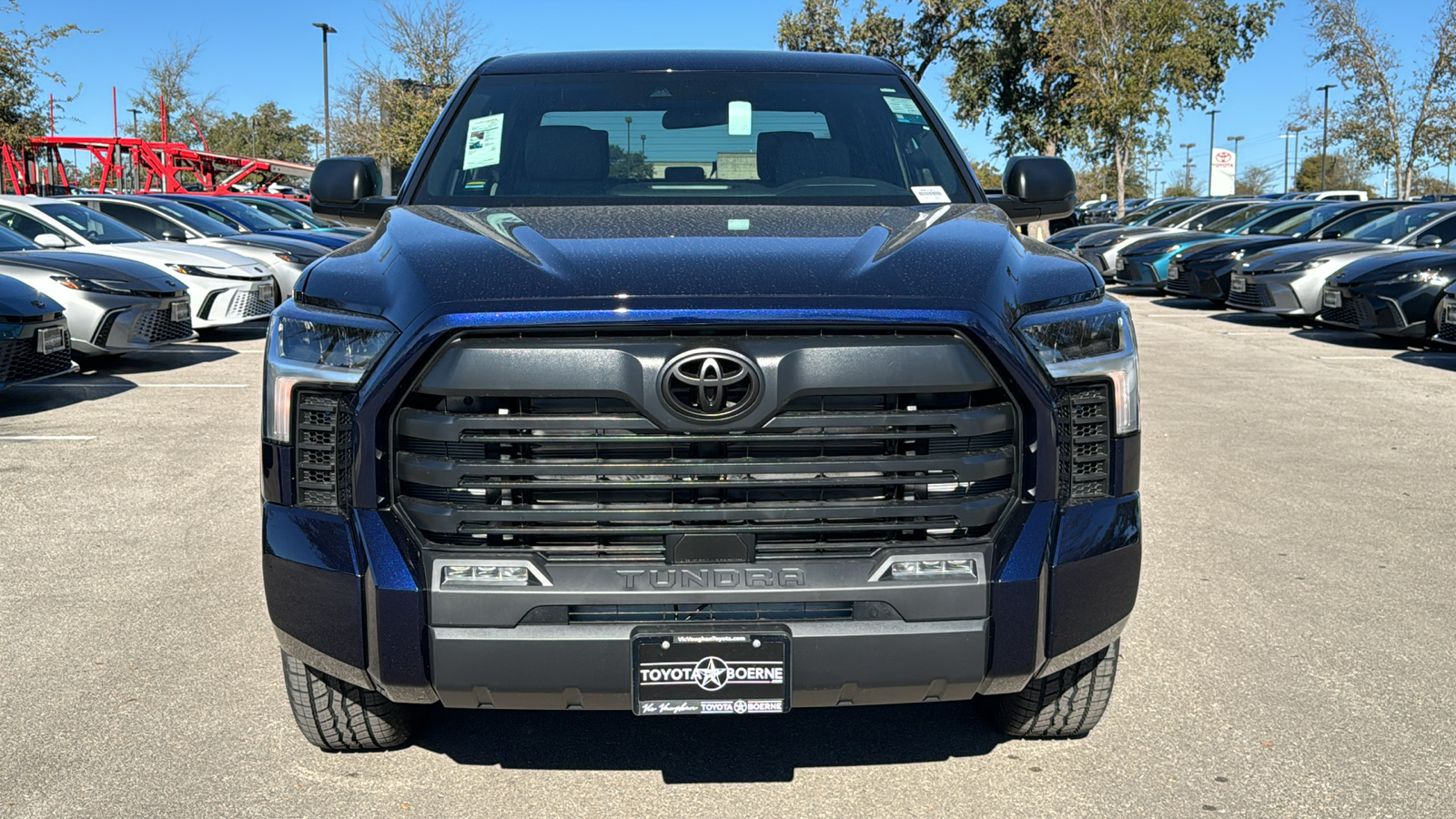 2025 Toyota Tundra SR5 2