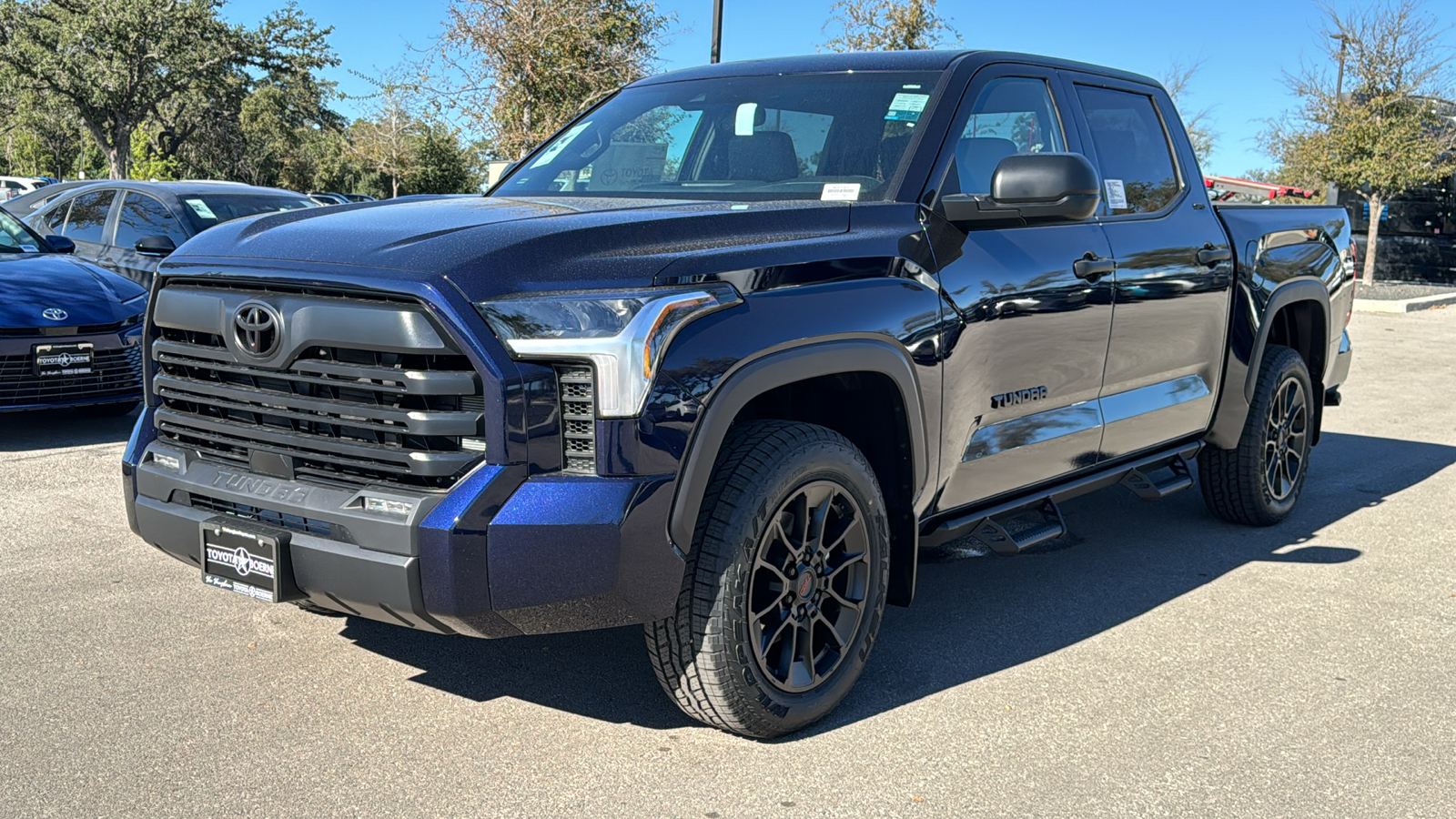 2025 Toyota Tundra SR5 3