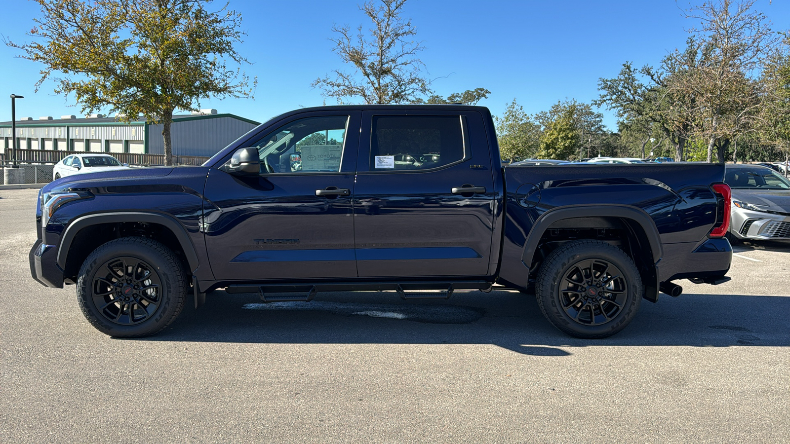 2025 Toyota Tundra SR5 4