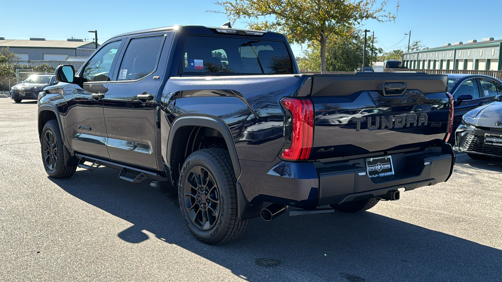 2025 Toyota Tundra SR5 5