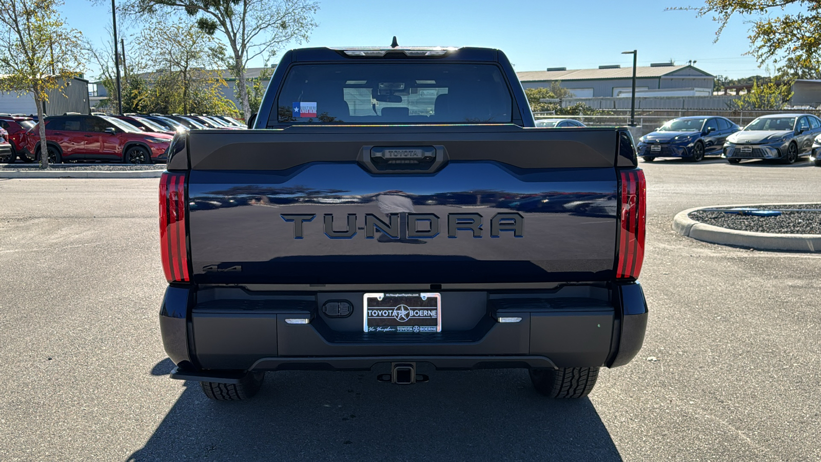 2025 Toyota Tundra SR5 6