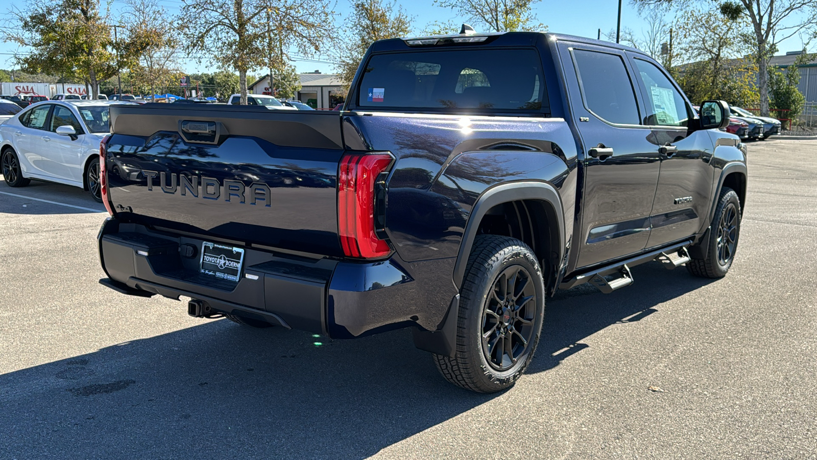 2025 Toyota Tundra SR5 7