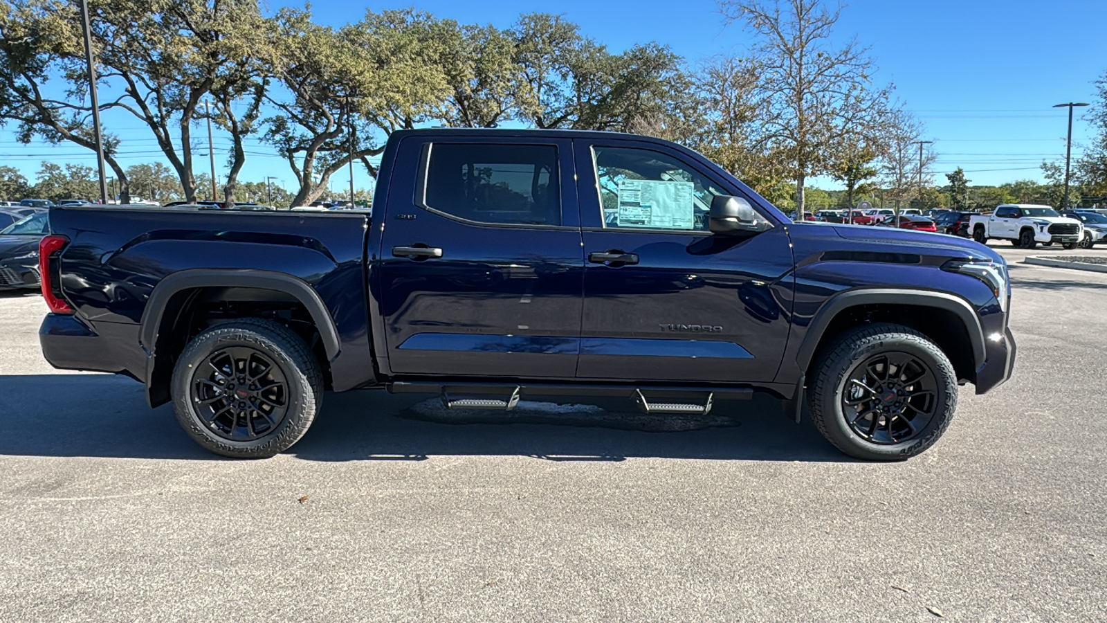 2025 Toyota Tundra SR5 8