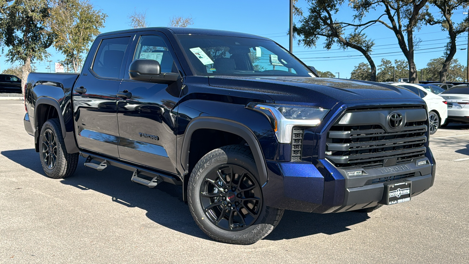 2025 Toyota Tundra SR5 24