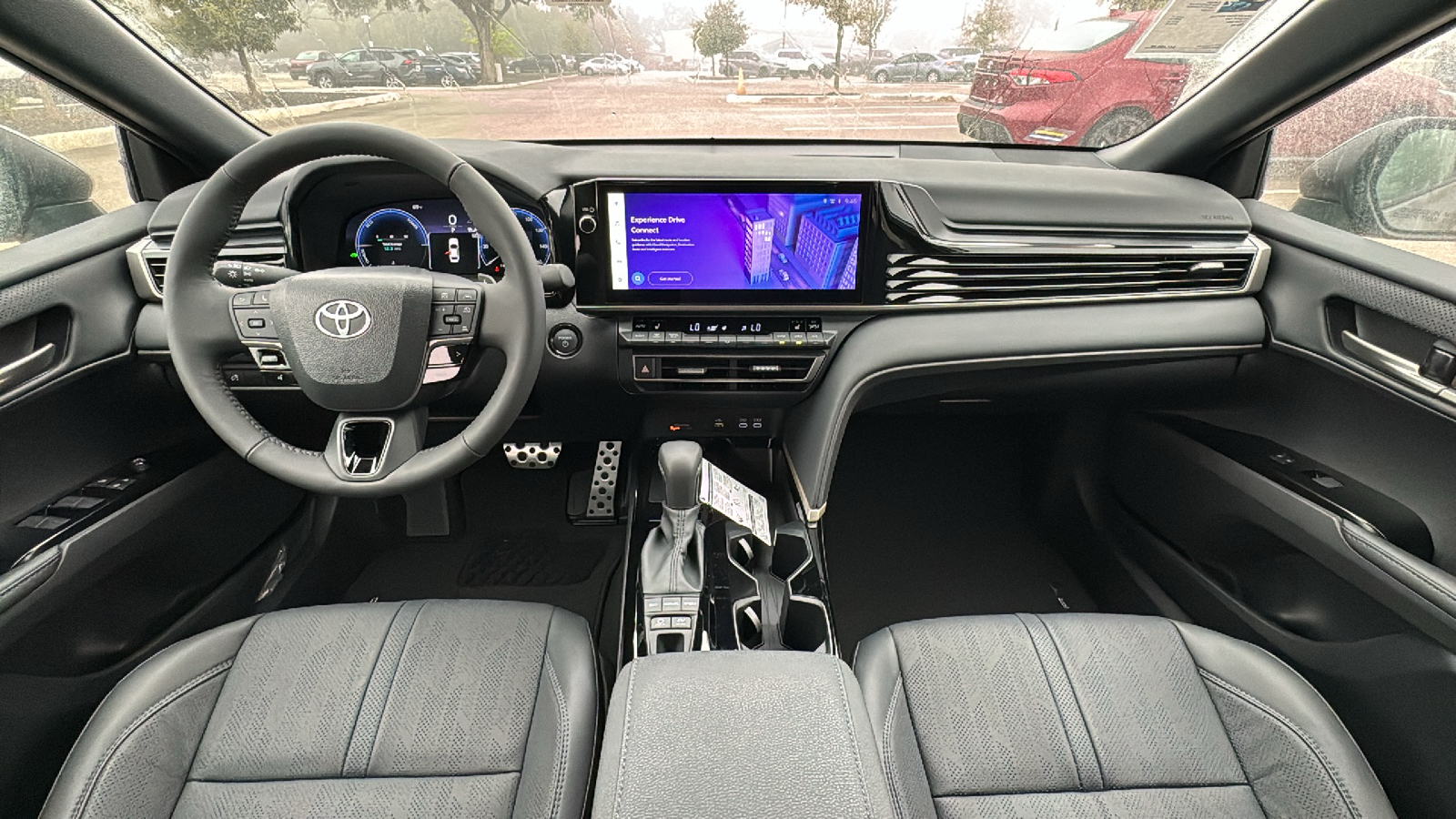 2025 Toyota Camry XSE 16