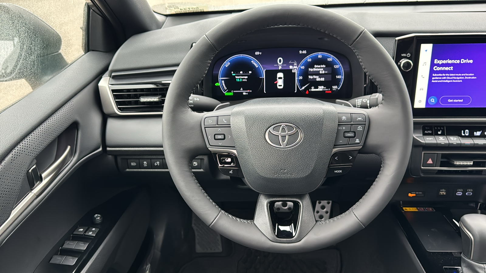 2025 Toyota Camry XSE 17