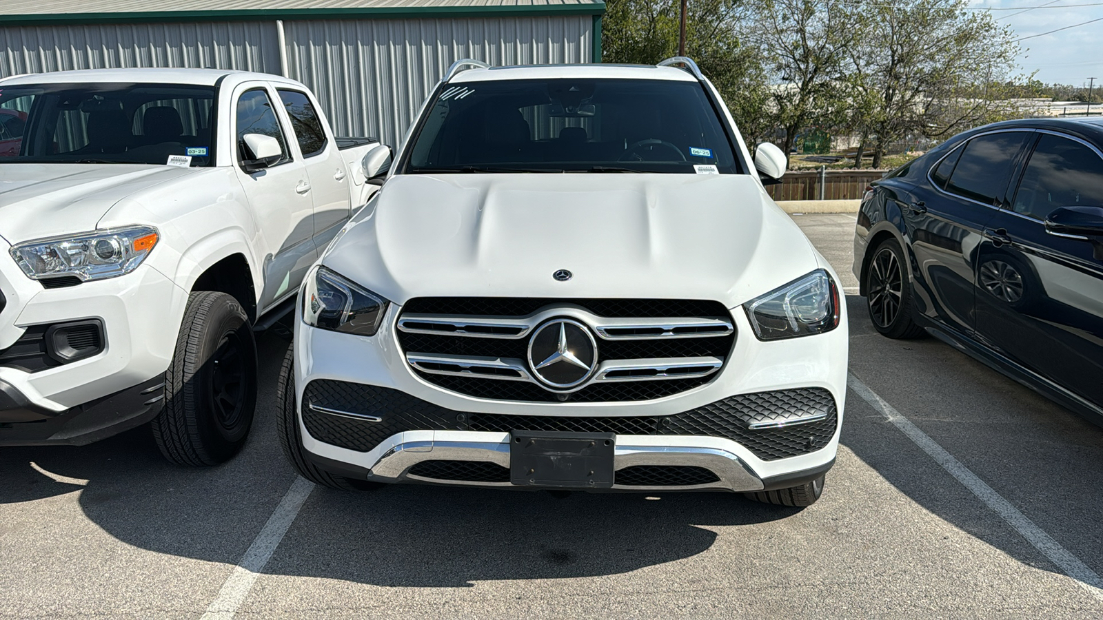 2020 Mercedes-Benz GLE GLE 350 3