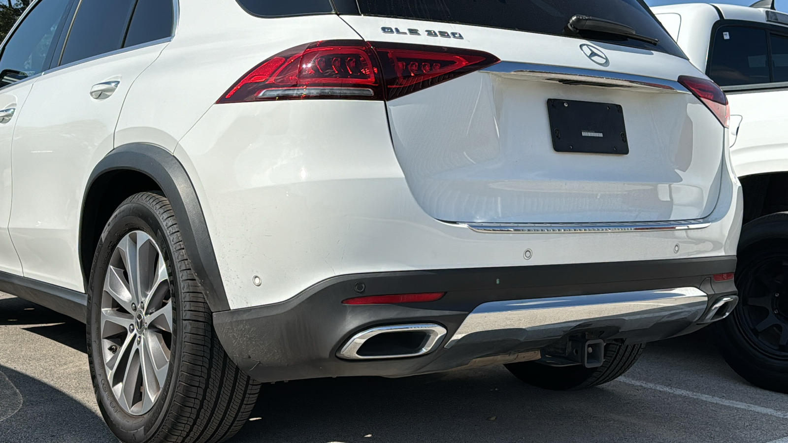 2020 Mercedes-Benz GLE GLE 350 9