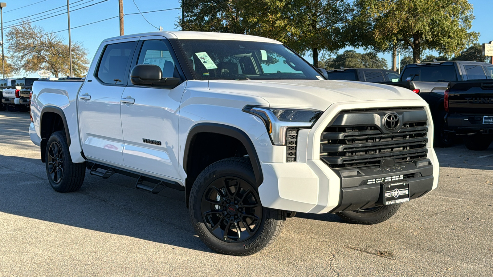 2025 Toyota Tundra SR5 1