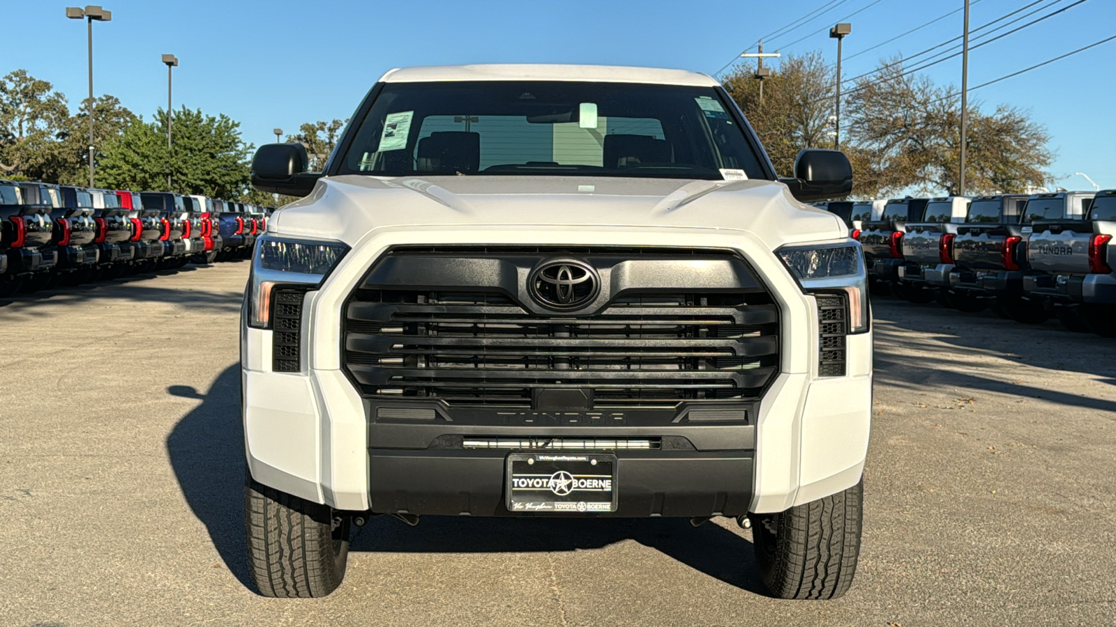 2025 Toyota Tundra SR5 2