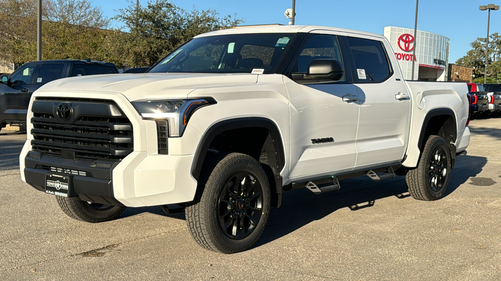 2025 Toyota Tundra SR5 3