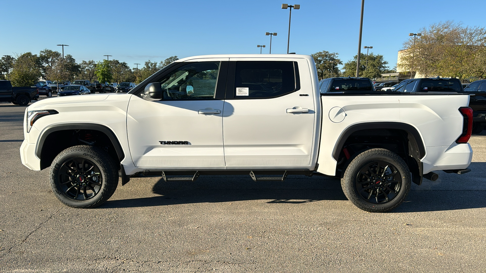 2025 Toyota Tundra SR5 4