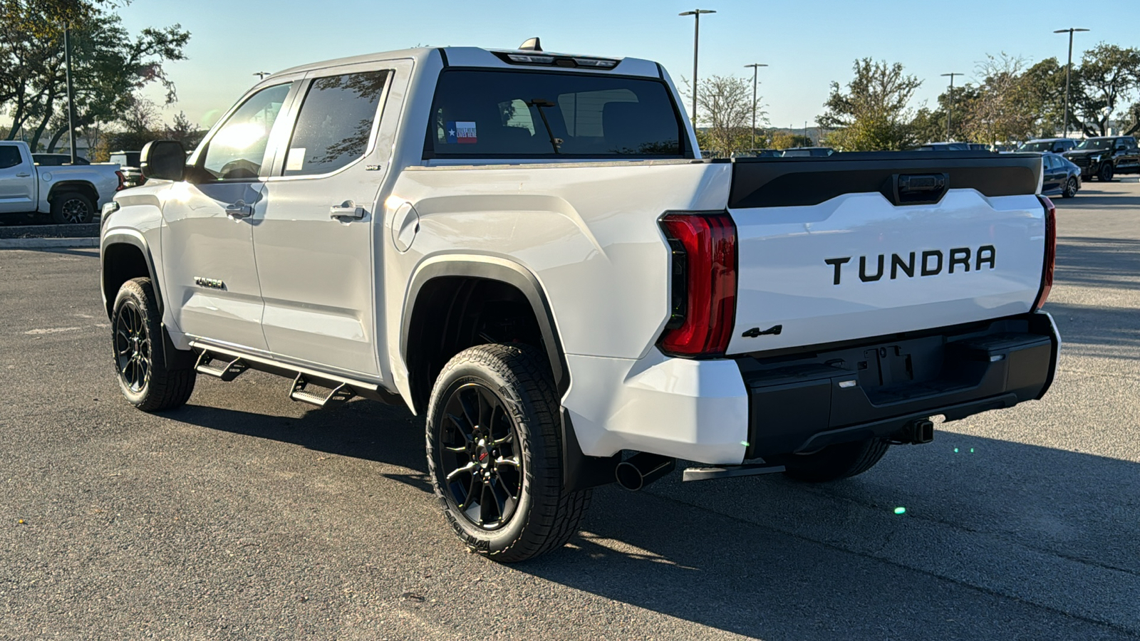 2025 Toyota Tundra SR5 5