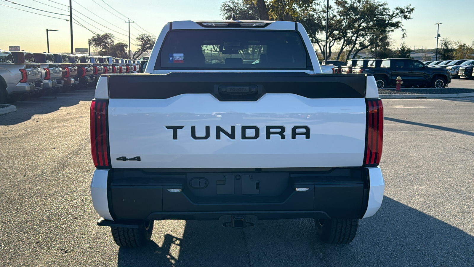 2025 Toyota Tundra SR5 6