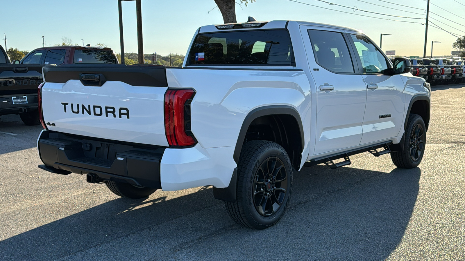 2025 Toyota Tundra SR5 7