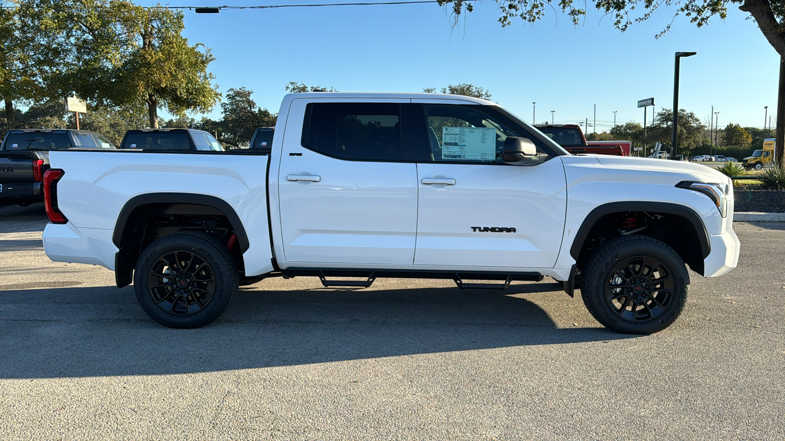 2025 Toyota Tundra SR5 8