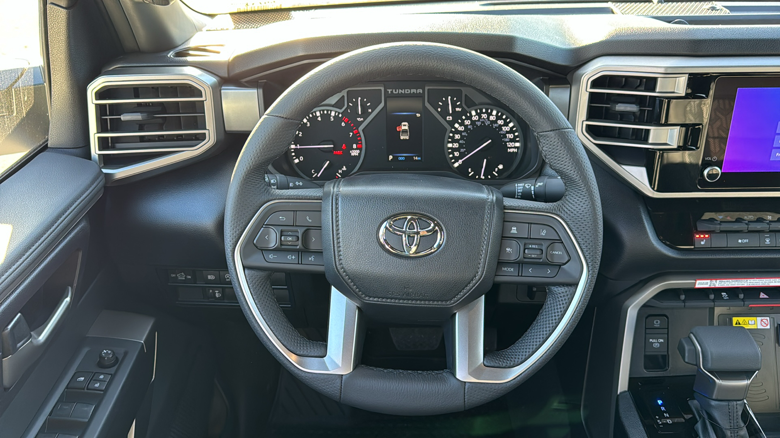 2025 Toyota Tundra SR5 17