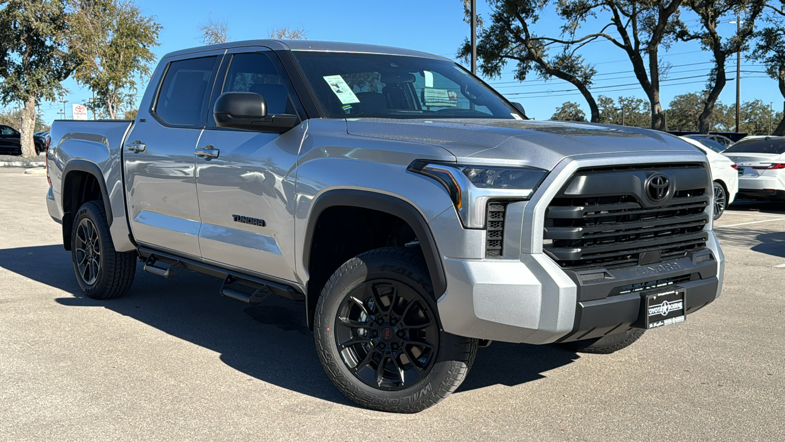 2025 Toyota Tundra SR5 1