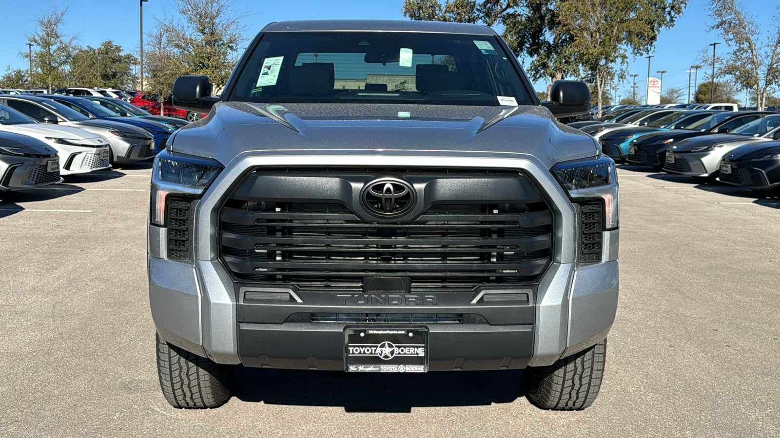 2025 Toyota Tundra SR5 2