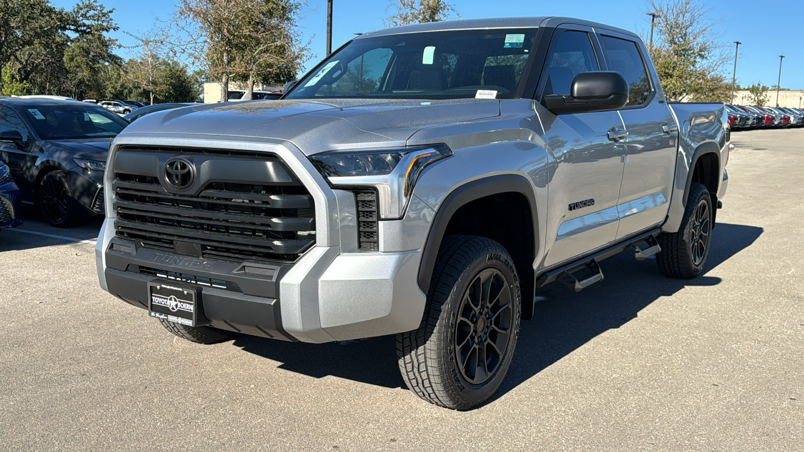 2025 Toyota Tundra SR5 3