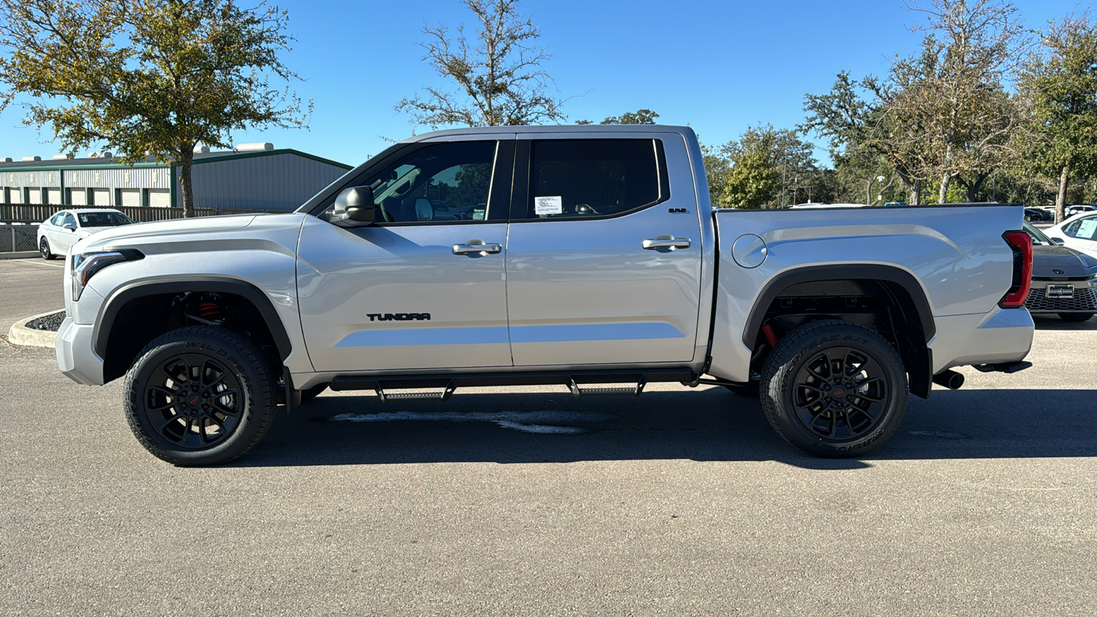 2025 Toyota Tundra SR5 4