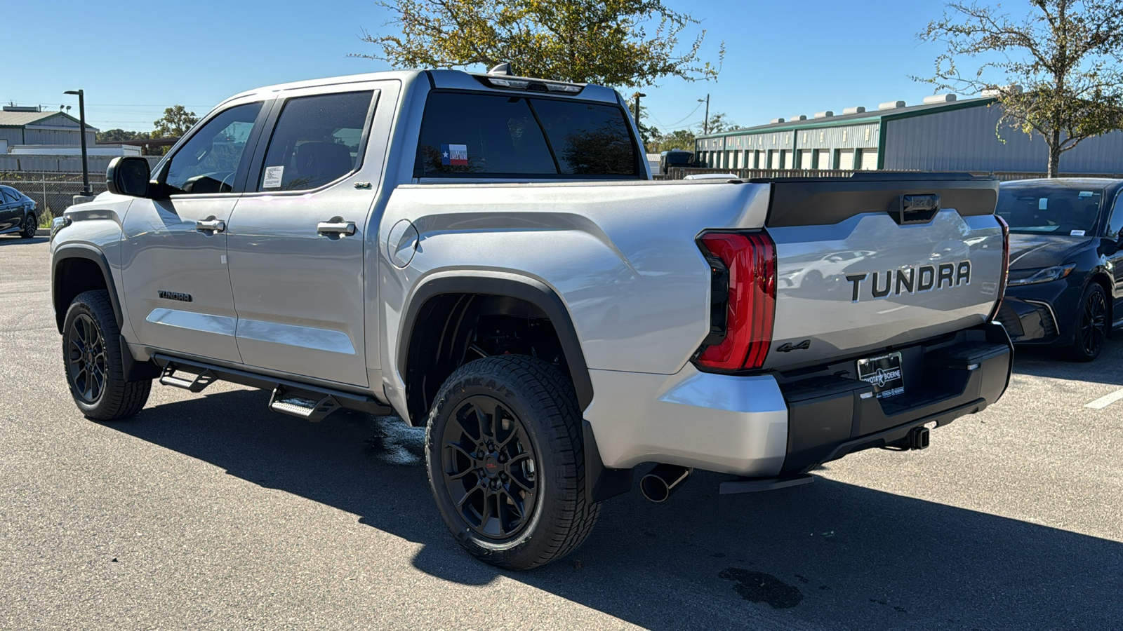 2025 Toyota Tundra SR5 5