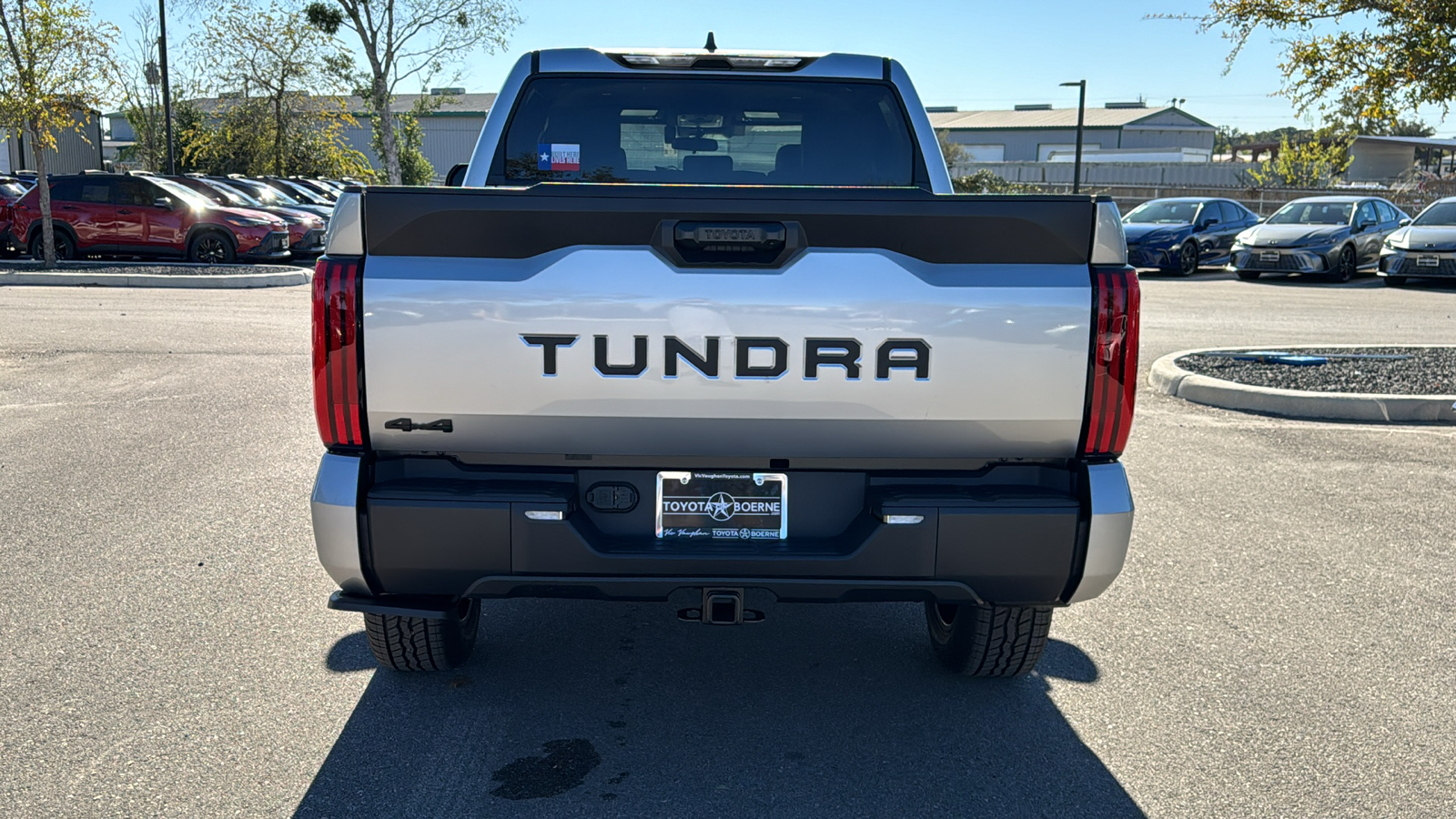 2025 Toyota Tundra SR5 6