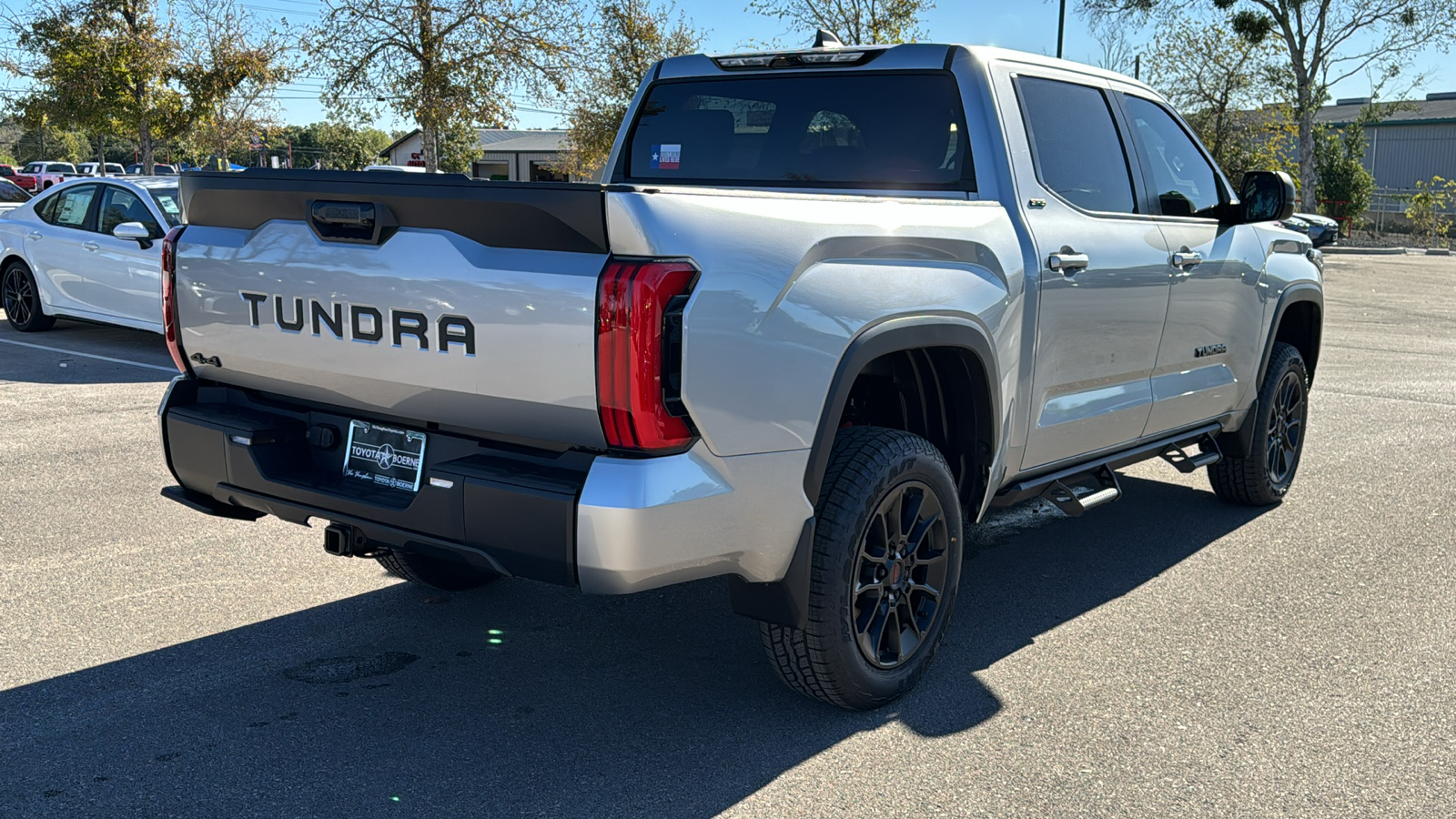 2025 Toyota Tundra SR5 7