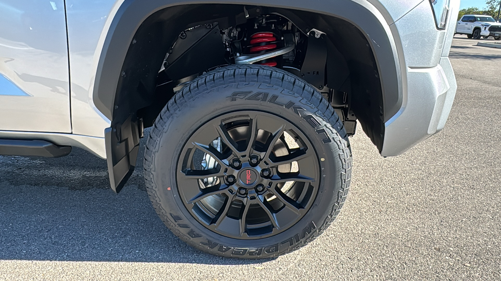 2025 Toyota Tundra SR5 9