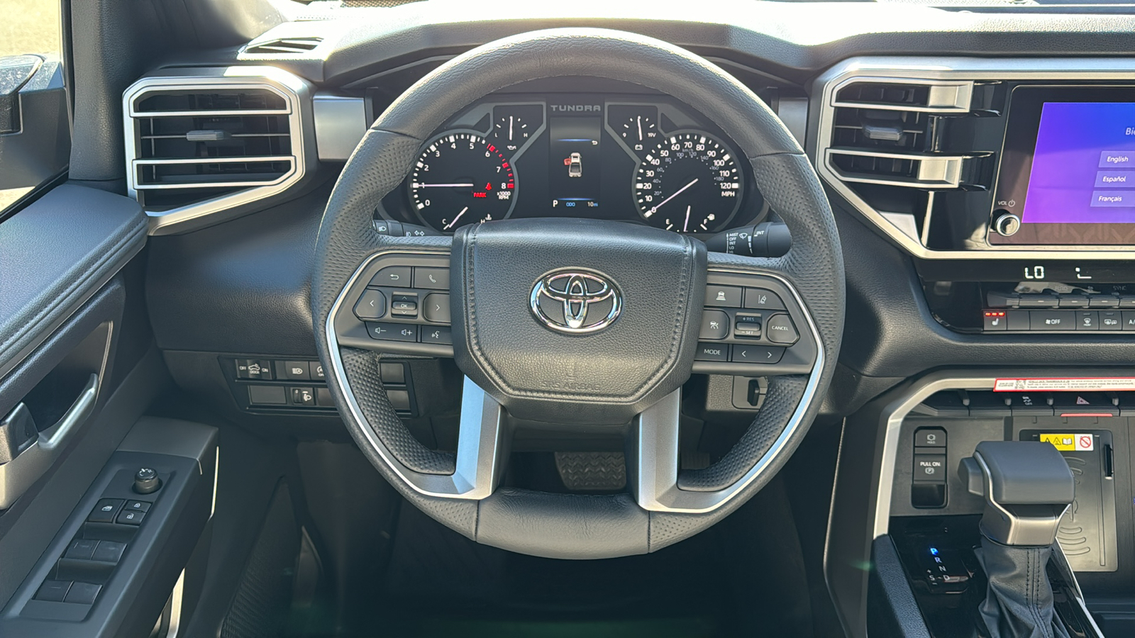 2025 Toyota Tundra SR5 17