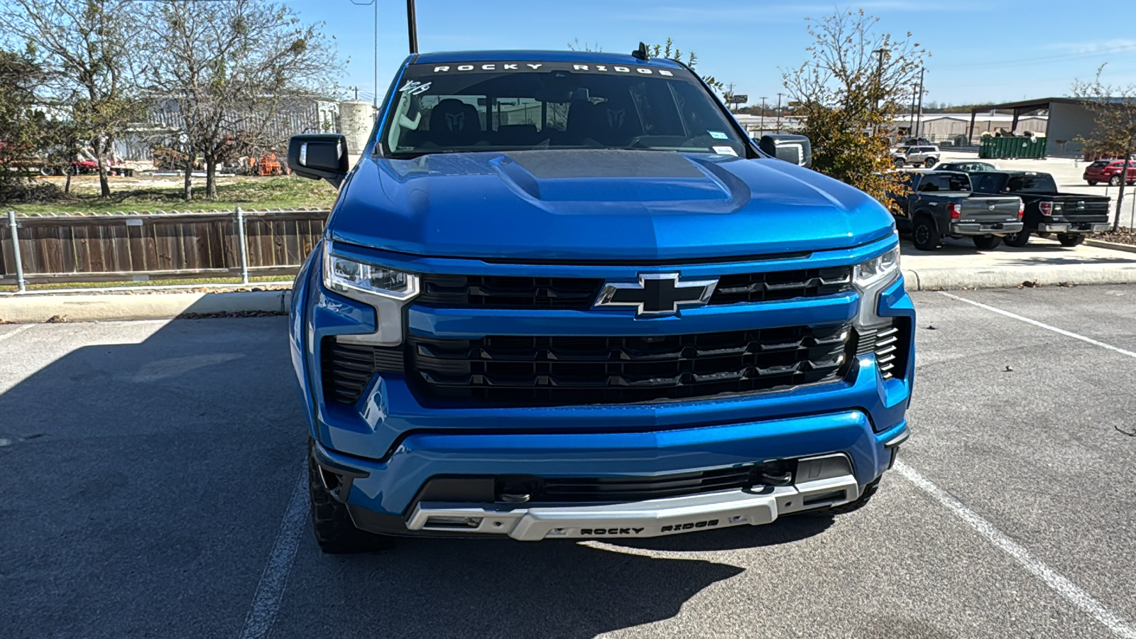 2022 Chevrolet Silverado 1500 RST 2