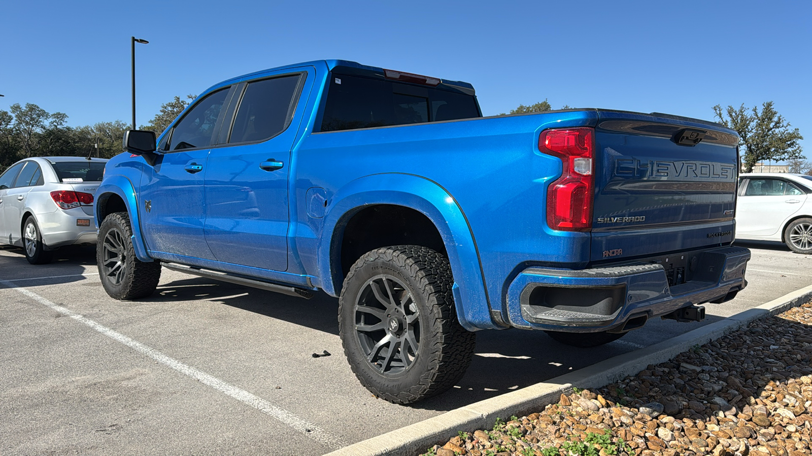 2022 Chevrolet Silverado 1500 RST 4