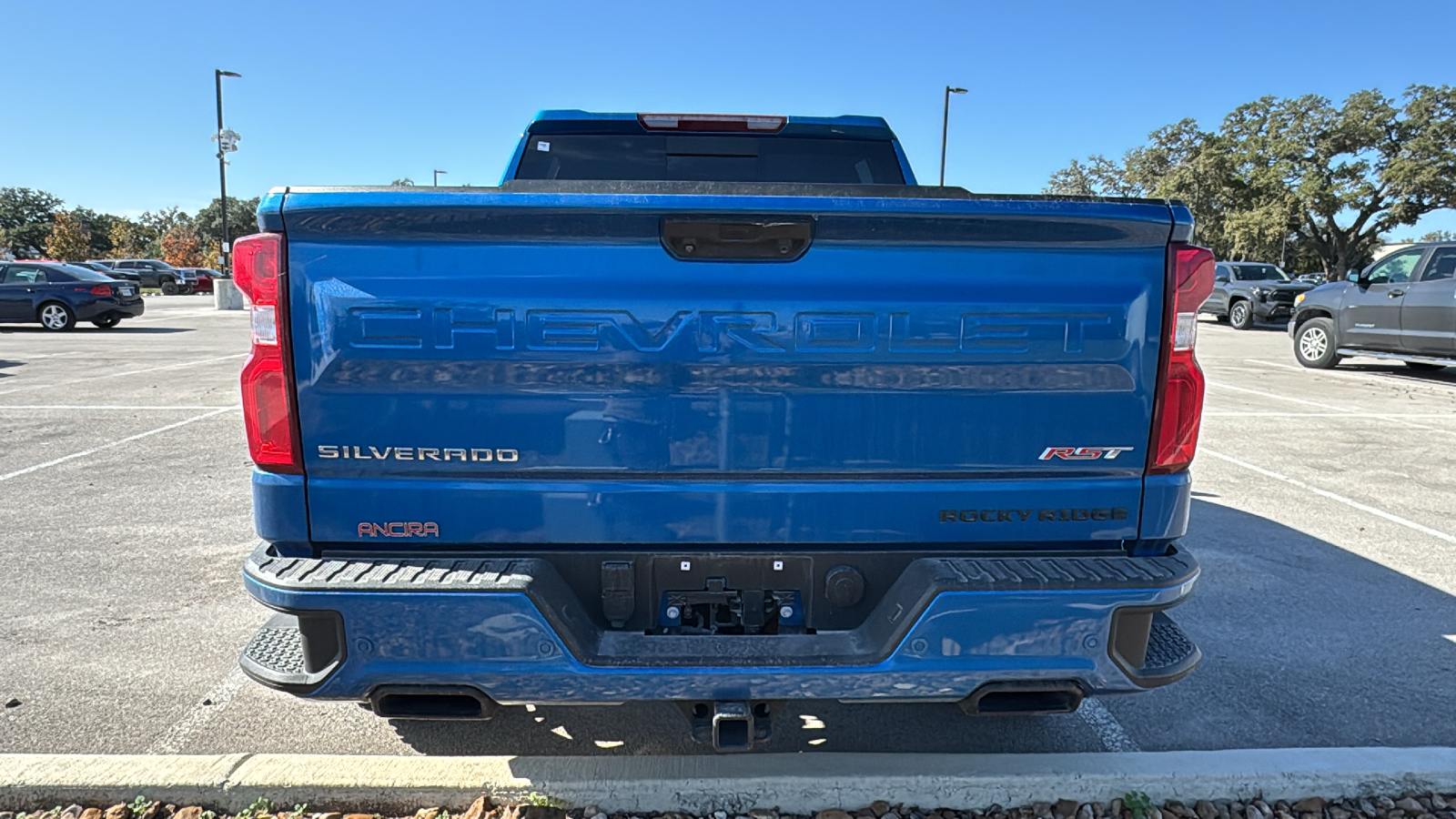 2022 Chevrolet Silverado 1500 RST 5