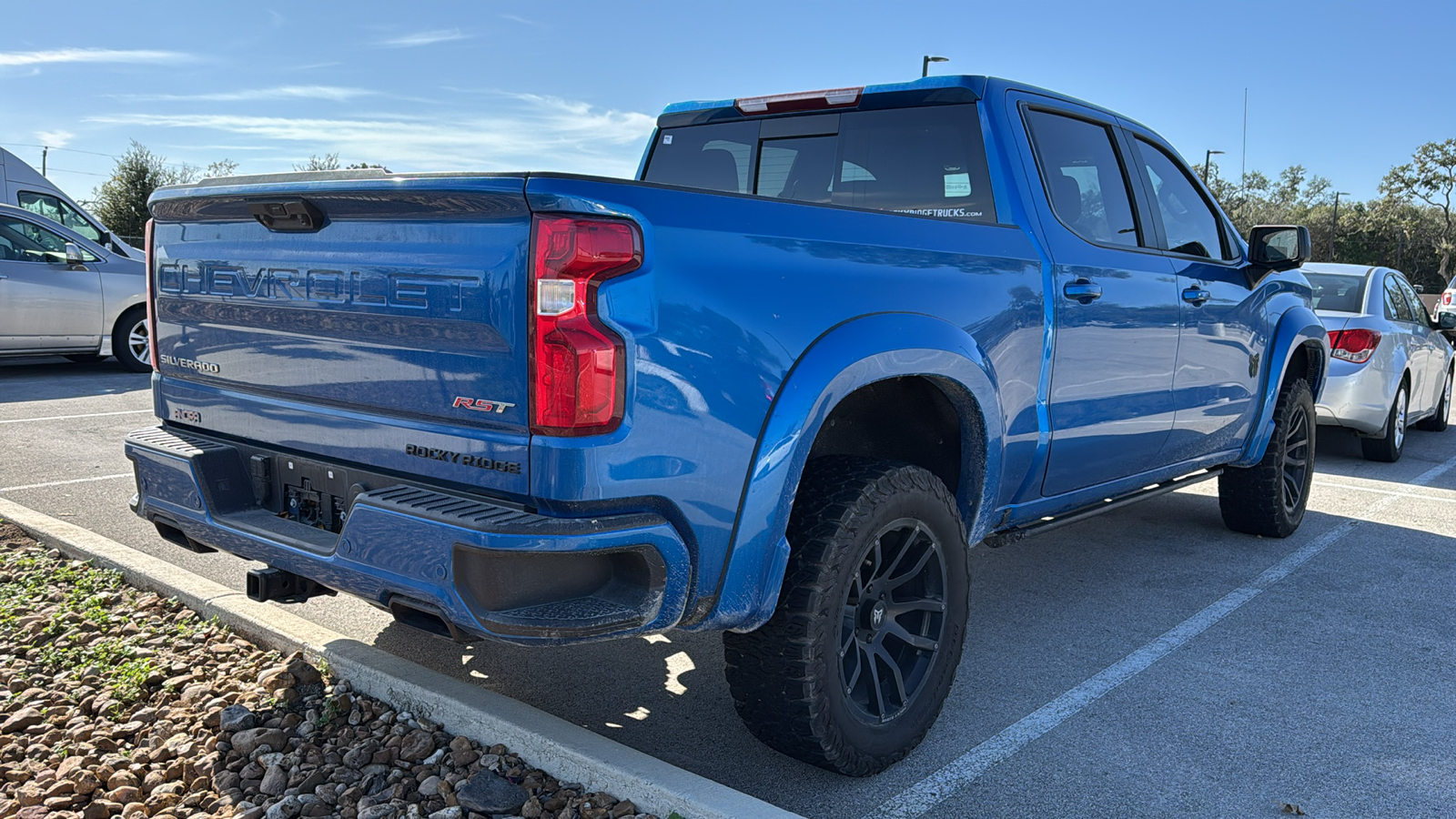 2022 Chevrolet Silverado 1500 RST 6