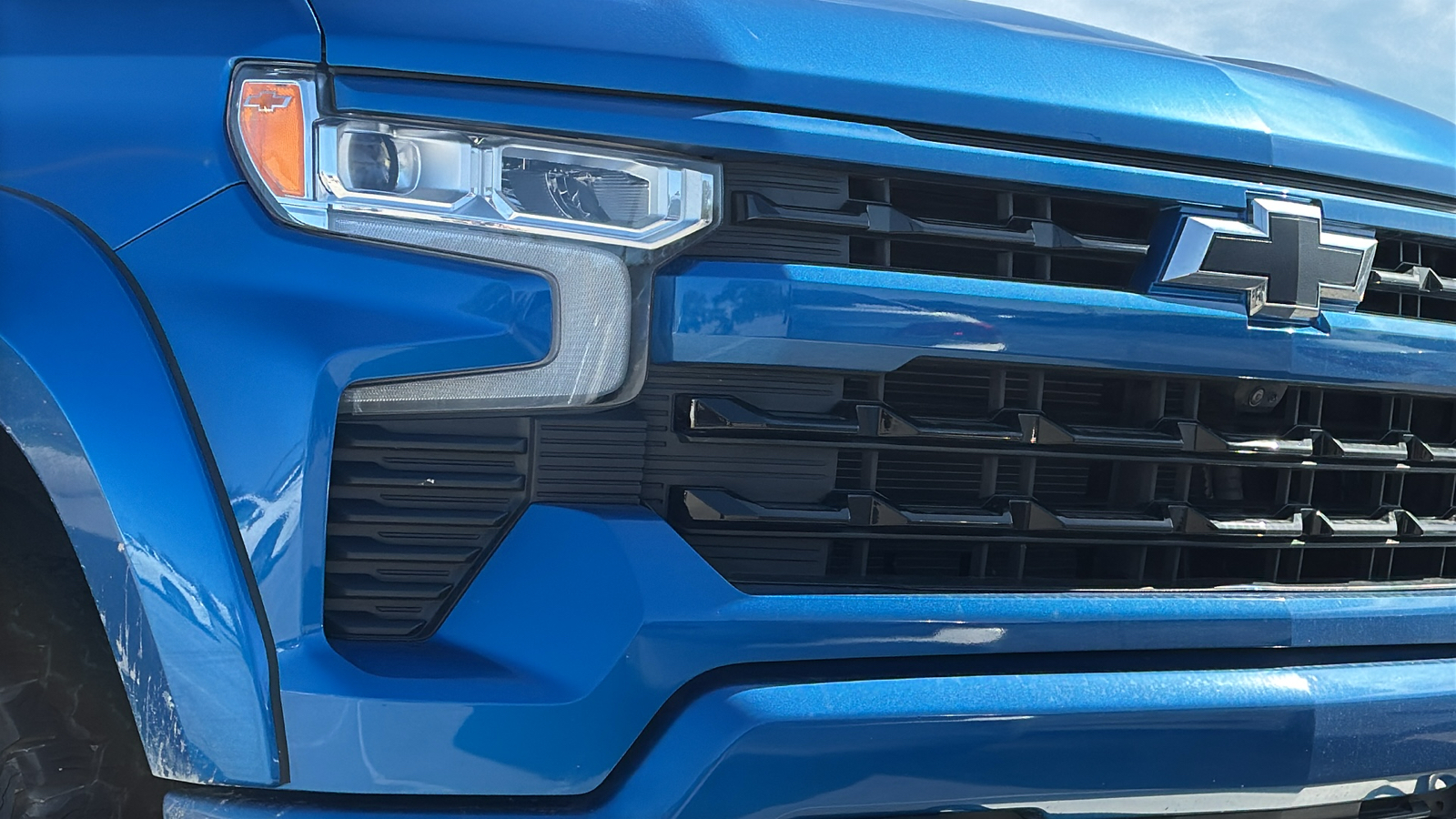 2022 Chevrolet Silverado 1500 RST 10