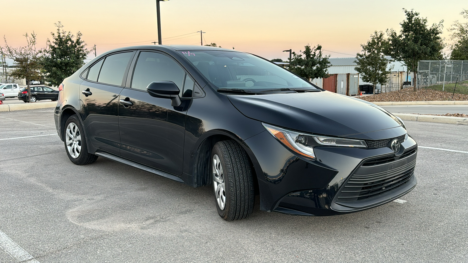 2023 Toyota Corolla LE 2