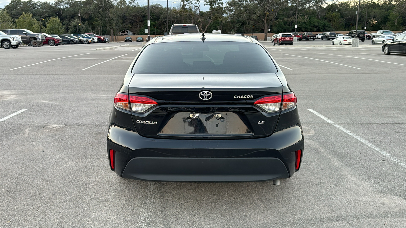 2023 Toyota Corolla LE 6