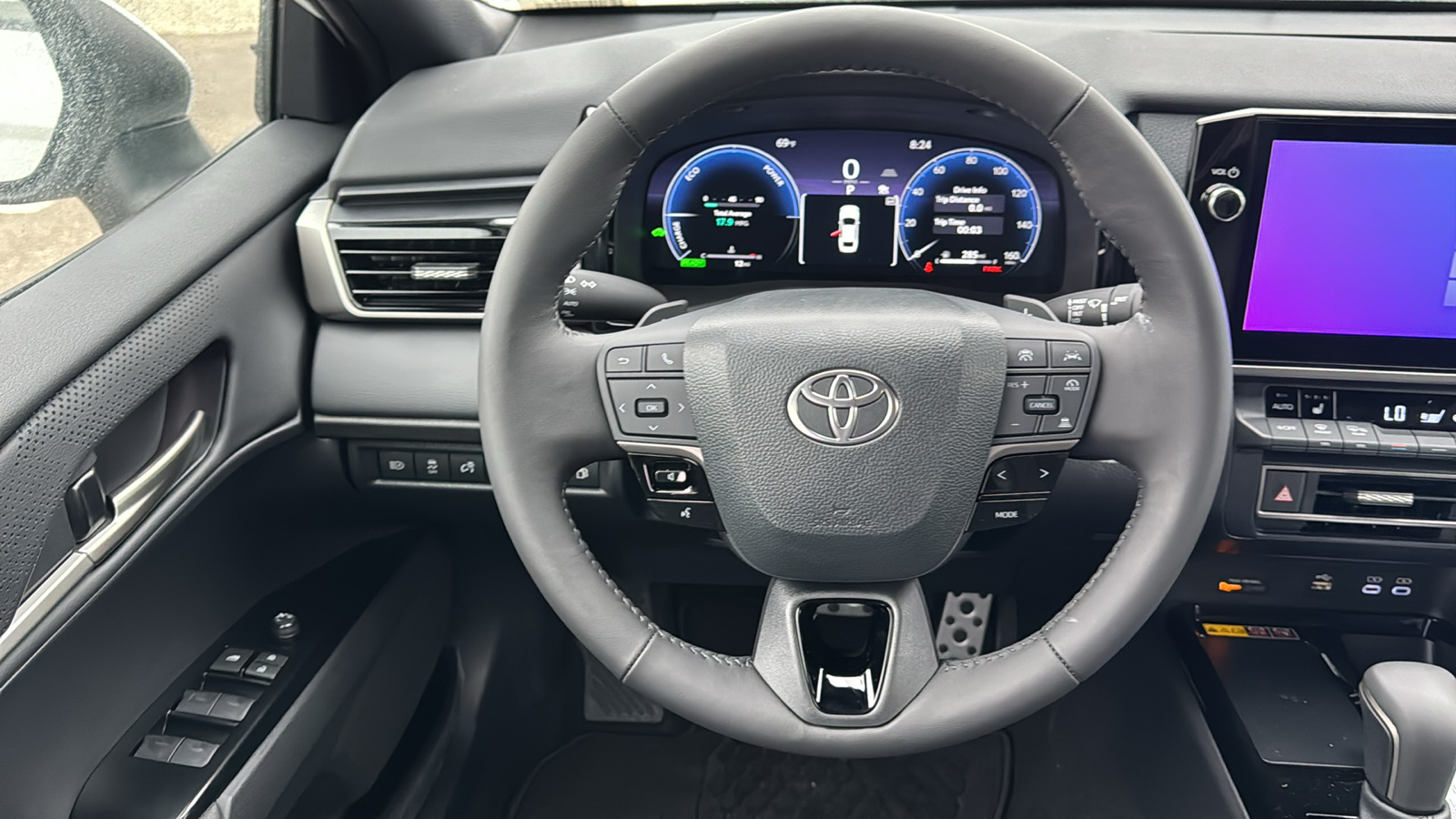 2025 Toyota Camry XSE 17