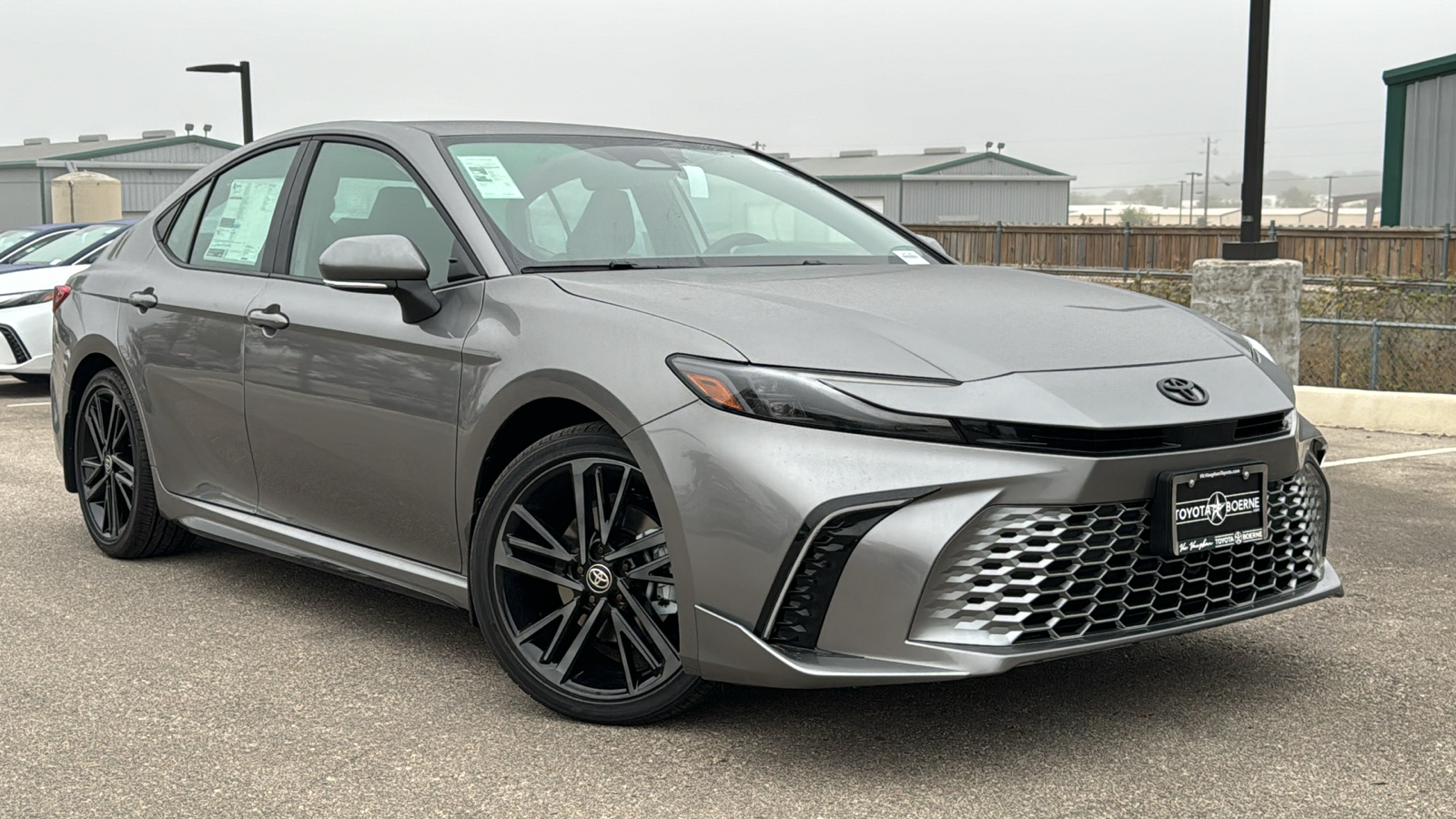 2025 Toyota Camry XSE 24